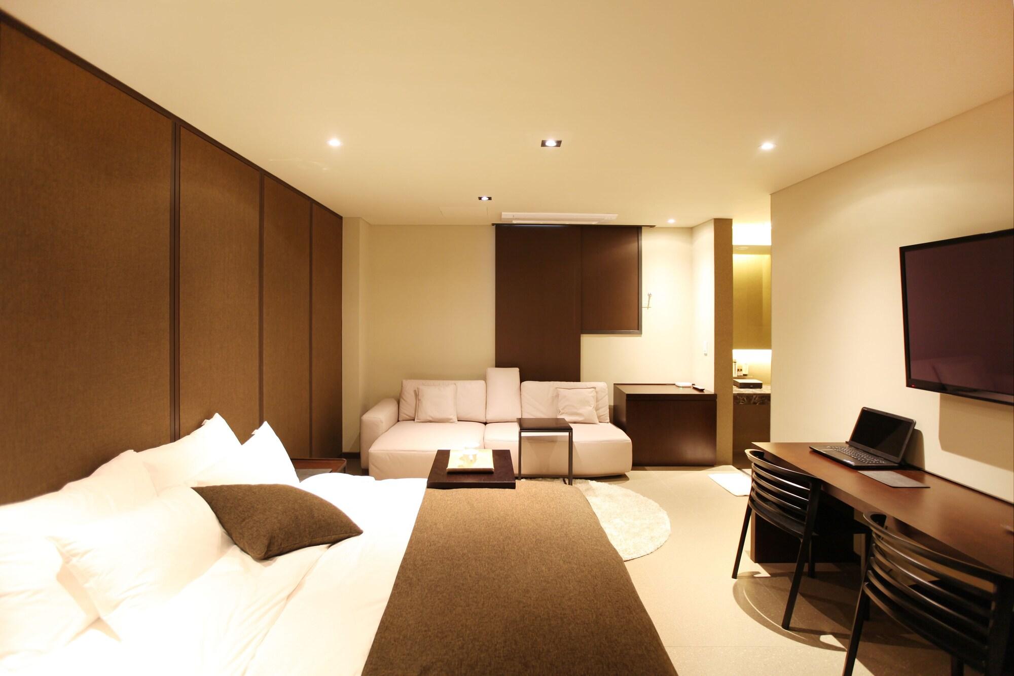 Hotel Vine Соннам Экстерьер фото
