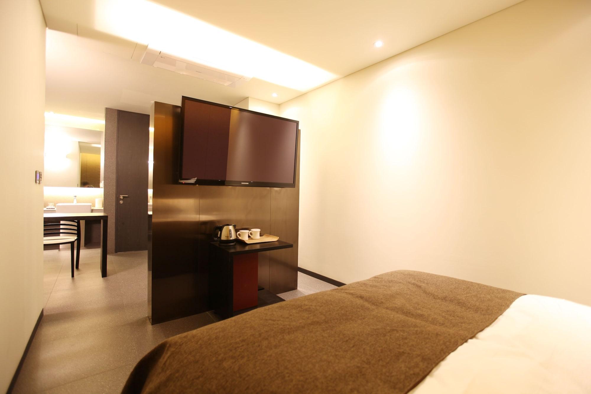 Hotel Vine Соннам Экстерьер фото