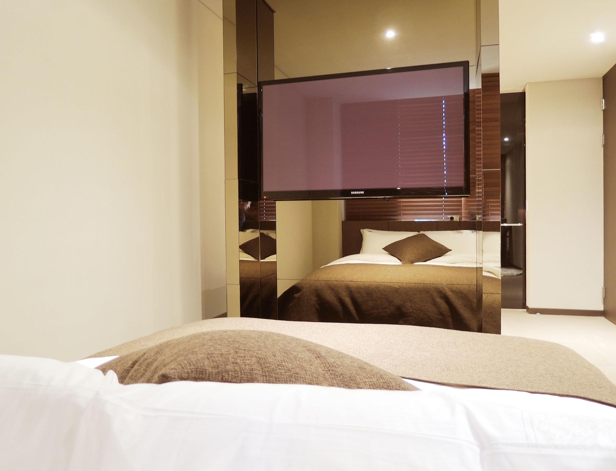 Hotel Vine Соннам Экстерьер фото