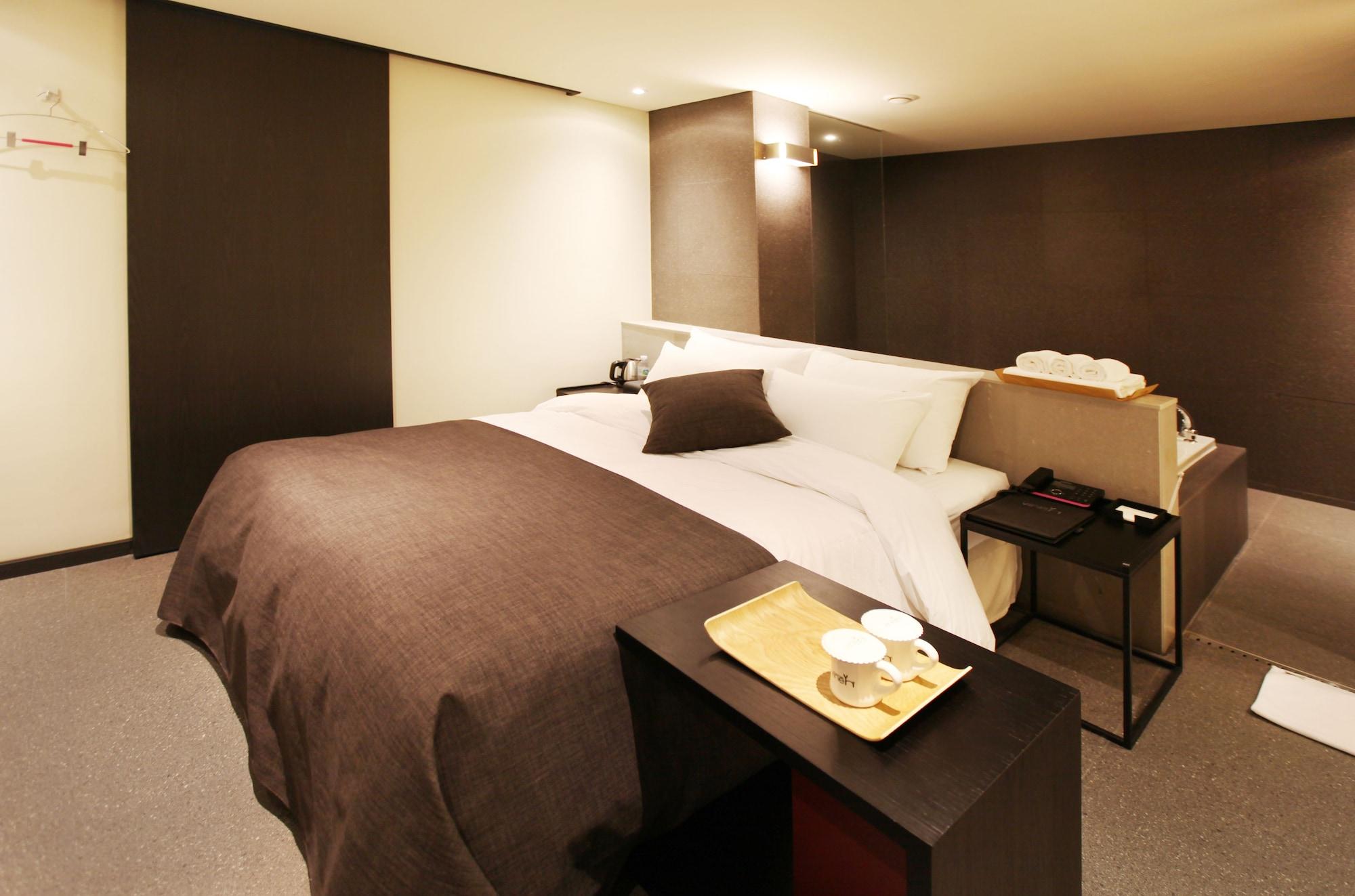 Hotel Vine Соннам Экстерьер фото