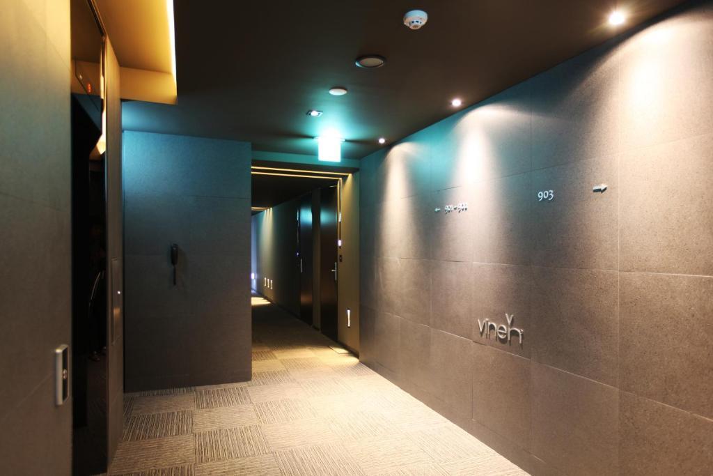Hotel Vine Соннам Экстерьер фото