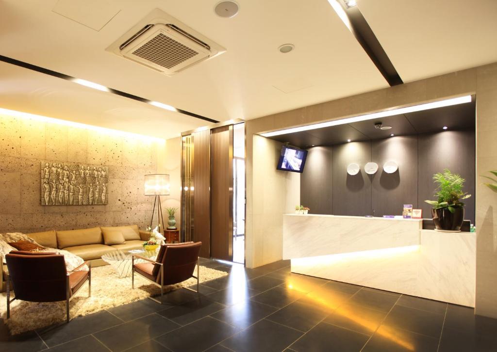 Hotel Vine Соннам Экстерьер фото