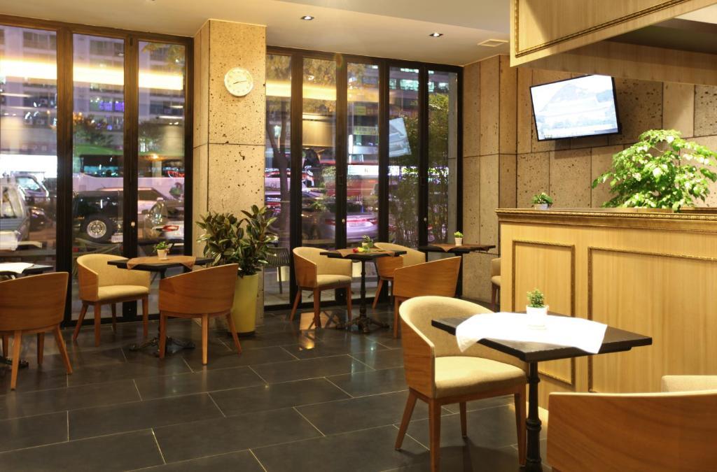 Hotel Vine Соннам Экстерьер фото