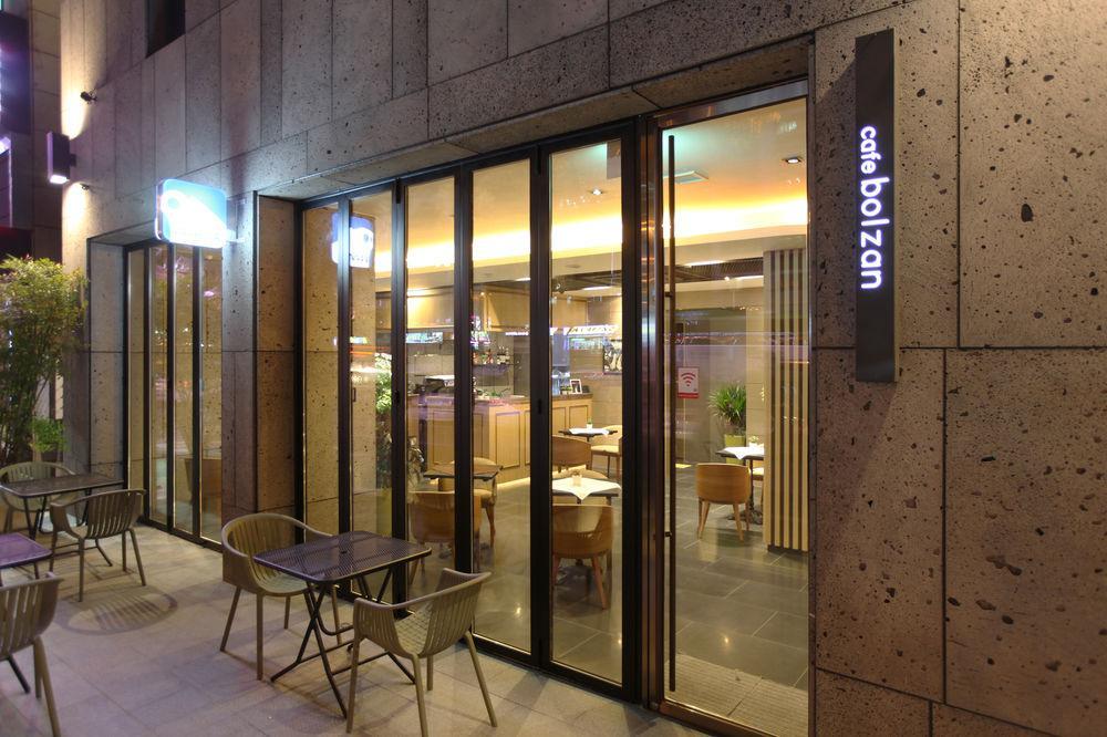 Hotel Vine Соннам Экстерьер фото