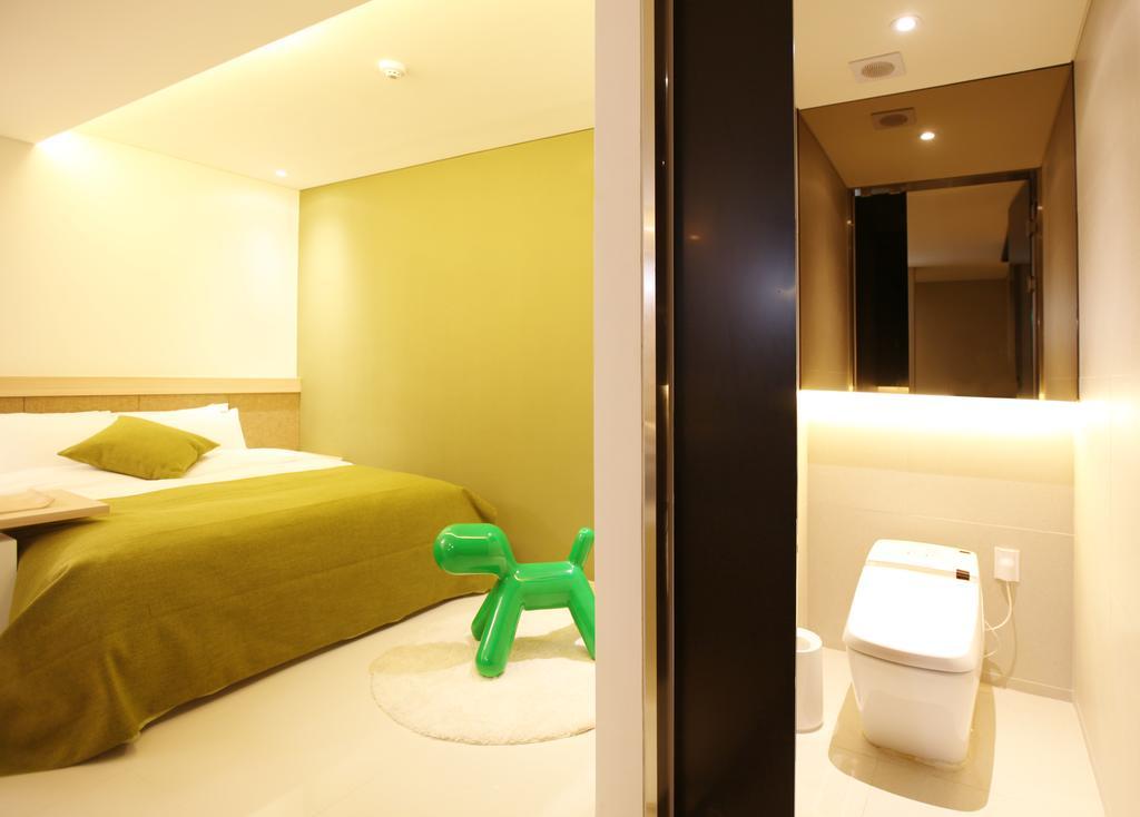 Hotel Vine Соннам Экстерьер фото